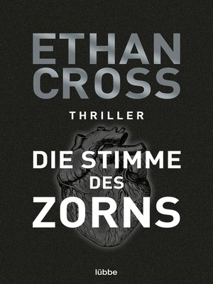 cover image of Die Stimme des Zorns